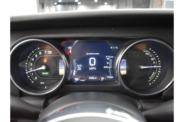 $23995 : Jeep Wrangler 2023 4x4 Sahar image 10