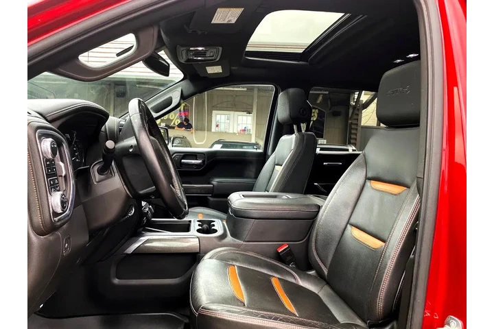 2021 GMC Sierra 1500 AT4 Crew image 7