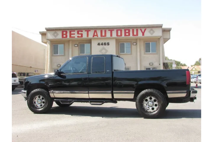 $7995 : 1996 GMC Sierra 1500 SL image 7