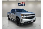 Chevrolet Silverado 1500 202 en El Paso