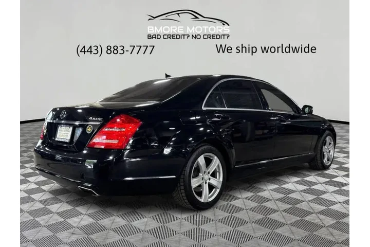 $12999 : 2013 Mercedes-Benz S-Class S image 6