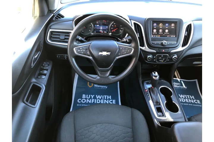 $13788 : 2020 Equinox LT AWD image 9