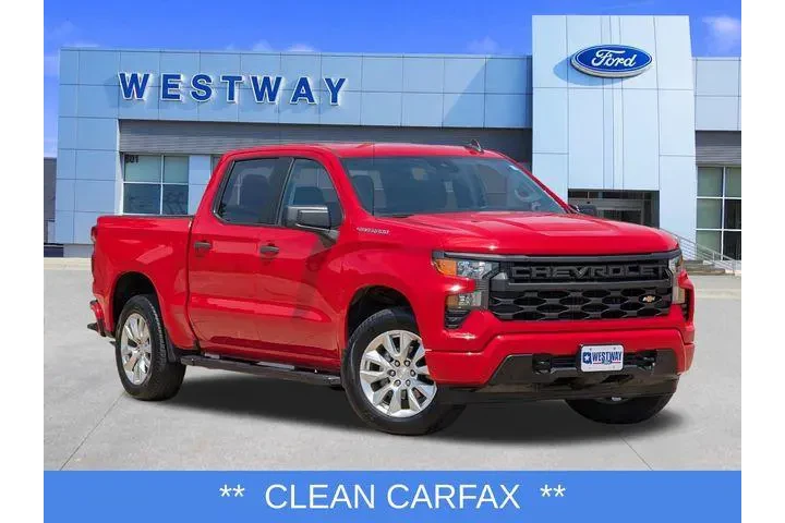 $34299 : Chevrolet Silverado 1500 202 image 1
