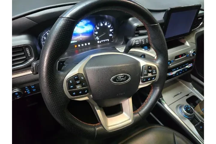 $24900 : Kia Sportage 2024 EX 4dr SUV image 6