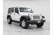 Jeep Wrangler Unlimited 2017