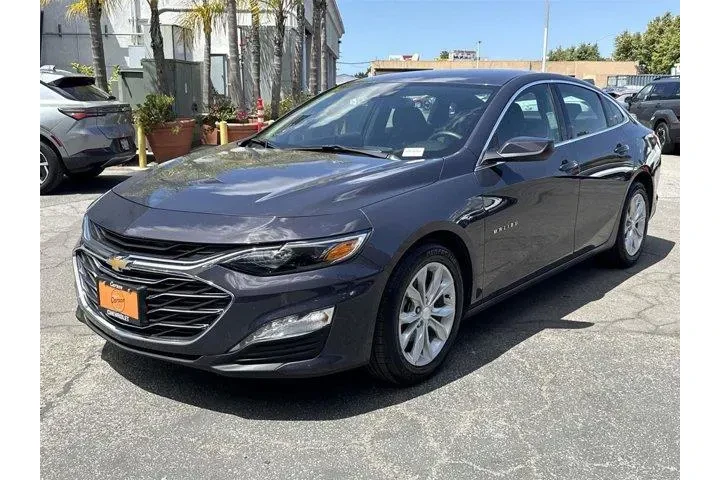 $19600 : Chevrolet Malibu 2025 LT 4dr image 7
