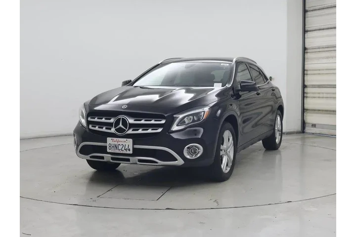 $19998 : Mercedes-Benz GLA 2019 AWD G image 4