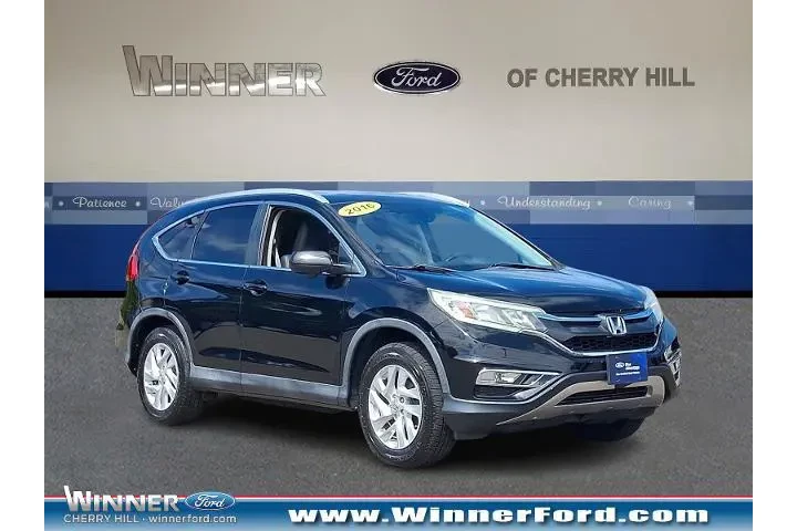 $16378 : Honda CR-V 2016 AWD EX-L 4dr image 1