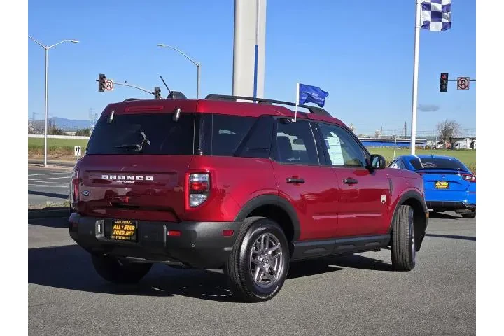 $29900 : Ford Bronco Sport 2025 AWD B image 4