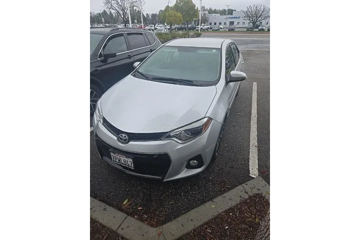 $13980 : Toyota Corolla 2016 S 4dr Se image 1