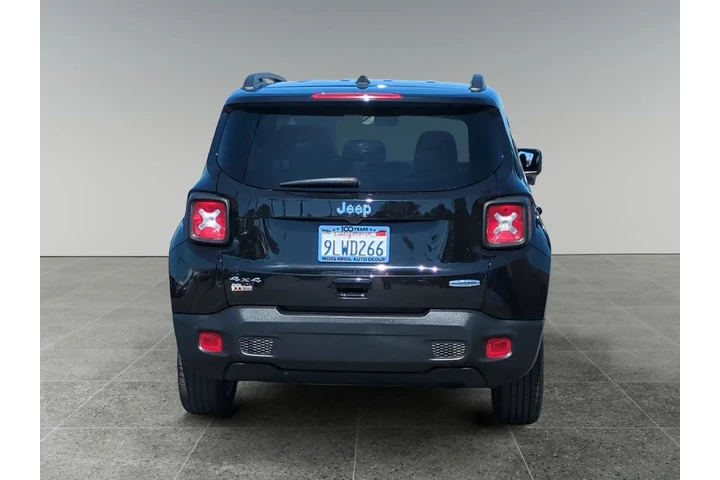 $18500 : Jeep Renegade 2022 4x4 (Red) image 7