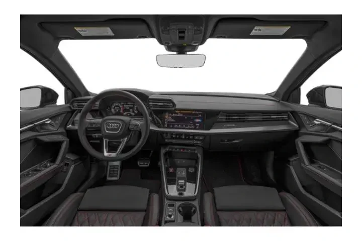 $34644 : Audi S3 2023 AWD 2.0T quattr image 8