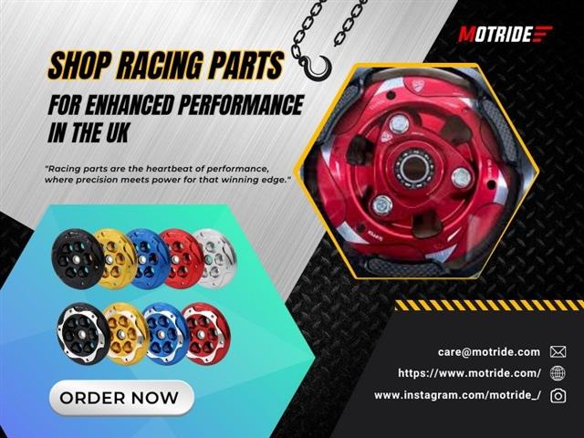 Shop Racing Parts for Enhanced image 1