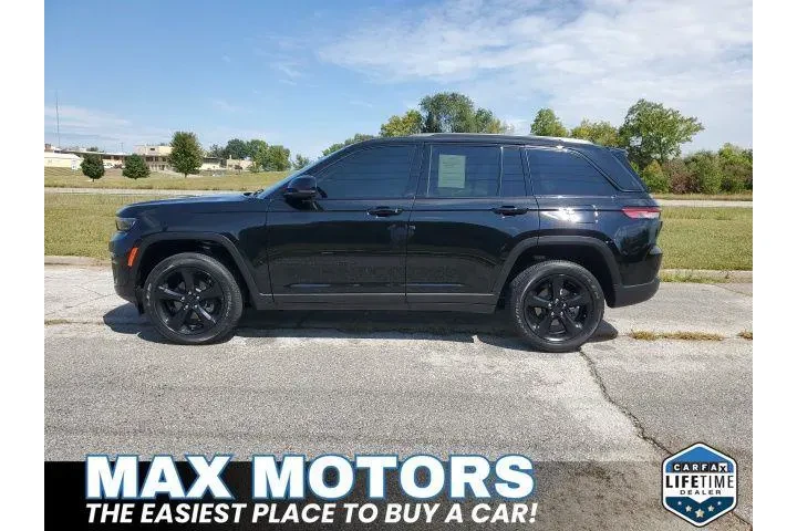 $34670 : Jeep Grand Cherokee 2024 4x4 image 9