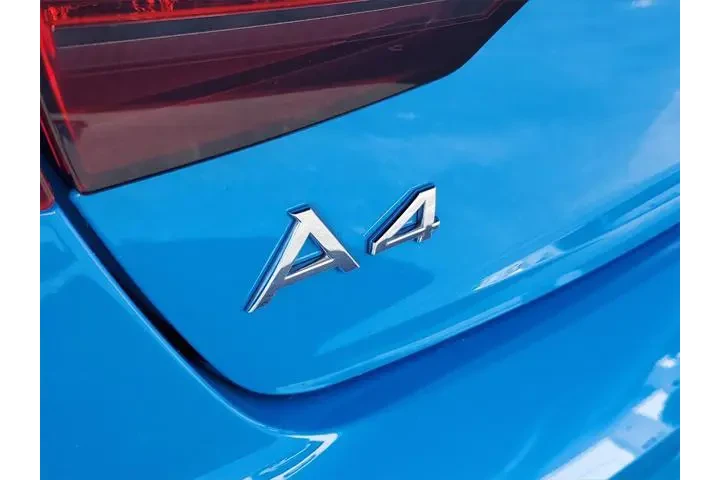 $20600 : Audi A4 2020 AWD quattro Pre image 7