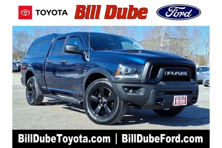 $28905 : Ram 1500 Classic 2020 4x4 Wa image 1