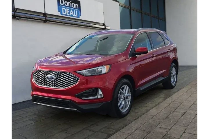 $29995 : Ford Edge 2024 AWD SEL 4dr S image 7