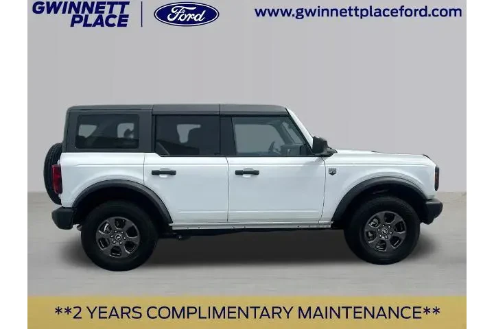 $39998 : Ford Bronco 2025 4x4 Big Ben image 3