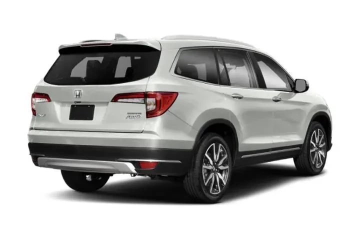 $17100 : Honda Pilot 2020 AWD Touring image 3