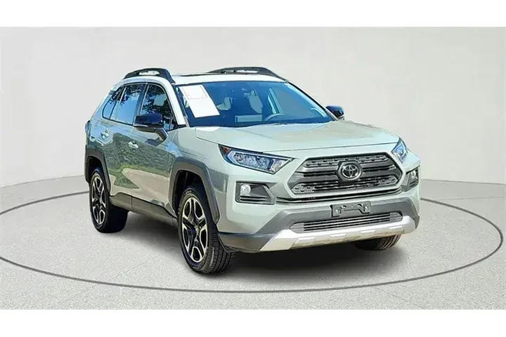 $26910 : Toyota RAV4 2019 AWD Adventu image 1