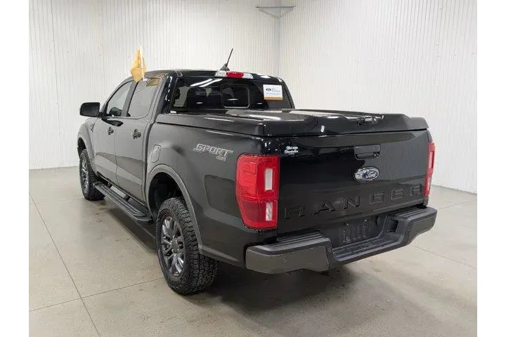 $30681 : Ford Ranger 2022 4x4 Lariat image 9