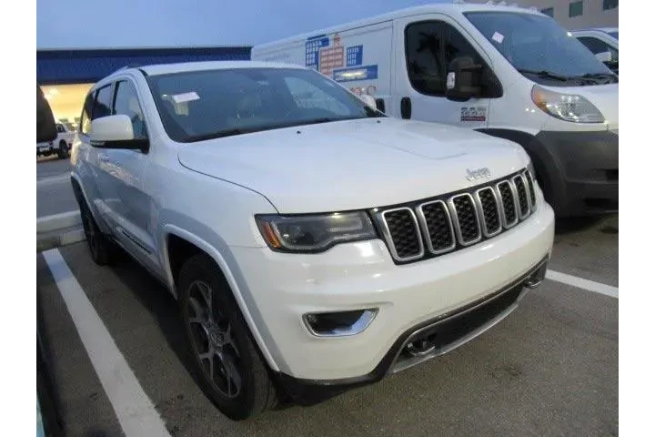 $15990 : Jeep Grand Cherokee 2018 4x2 image 1