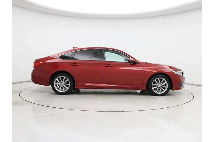$17998 : Honda Accord 2021 LX 4dr Sed image 7