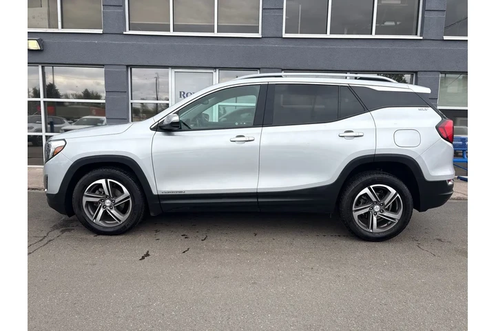 $16995 : 2020 GMC Terrain AWD SLT image 9