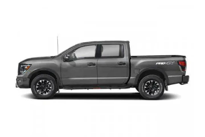 $32257 : Nissan Titan 2020 4x4 PRO-4X image 6