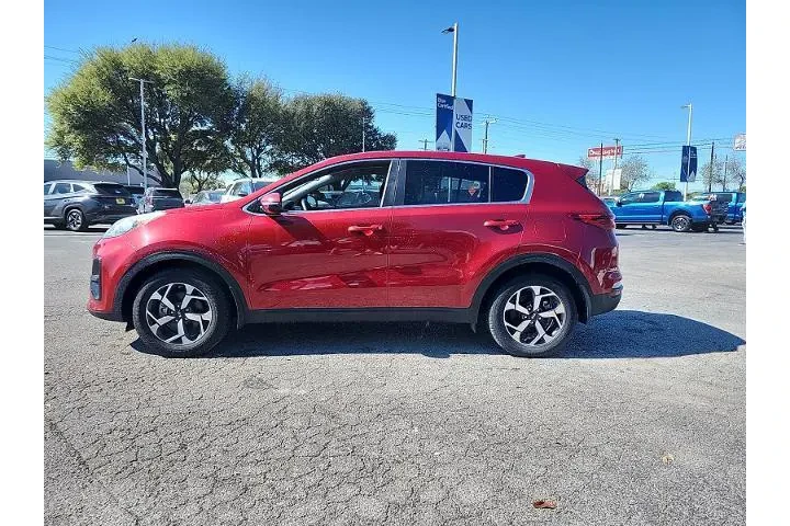 $12998 : Kia Sportage 2020 LX 4dr SUV image 4