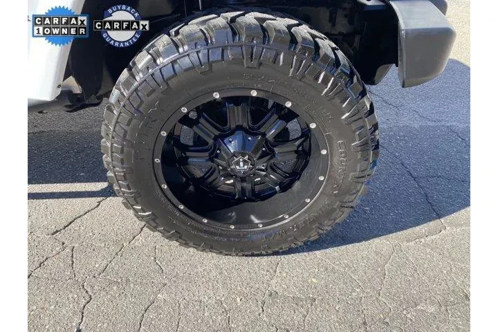 $20998 : Jeep Wrangler Unlimited 2014 image 9