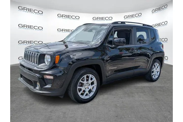 $13197 : Jeep Renegade 2019 Latitude image 3