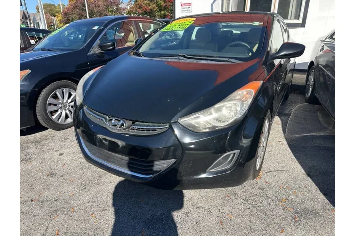 $8995 : 2013 Elantra Limited image 1