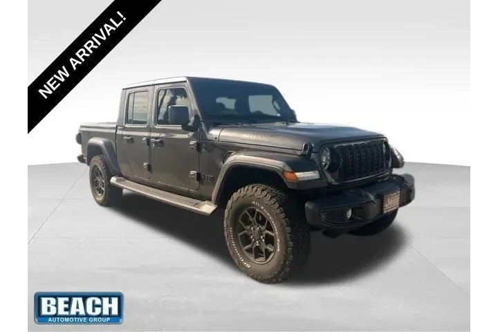 $39697 : Jeep Gladiator 2024 4x4 Spor image 1