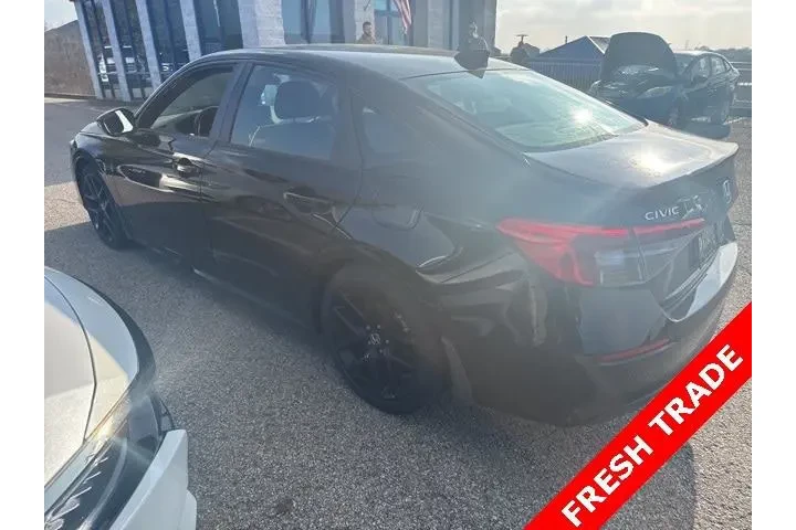 $25458 : Honda Civic 2024 Sport 4dr S image 6