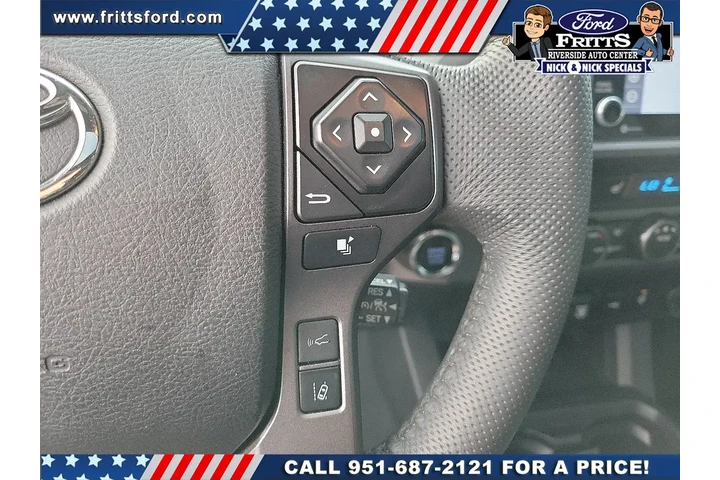 $36542 : Toyota Tacoma 2022 4x2 TRD S image 7