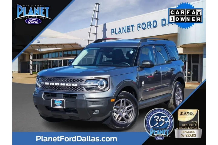 $26759 : Ford Bronco Sport 2025 AWD B image 1