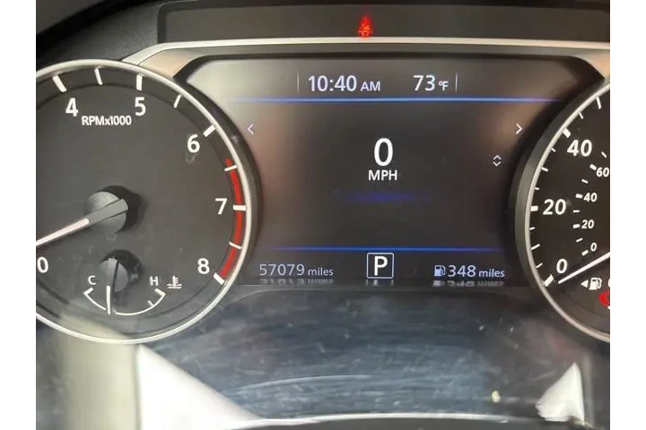 $22469 : Nissan Altima 2024 AWD 2.5 S image 10