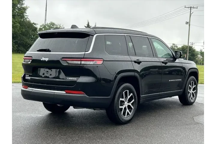 $28400 : Jeep Grand Cherokee L 2024 4 image 5