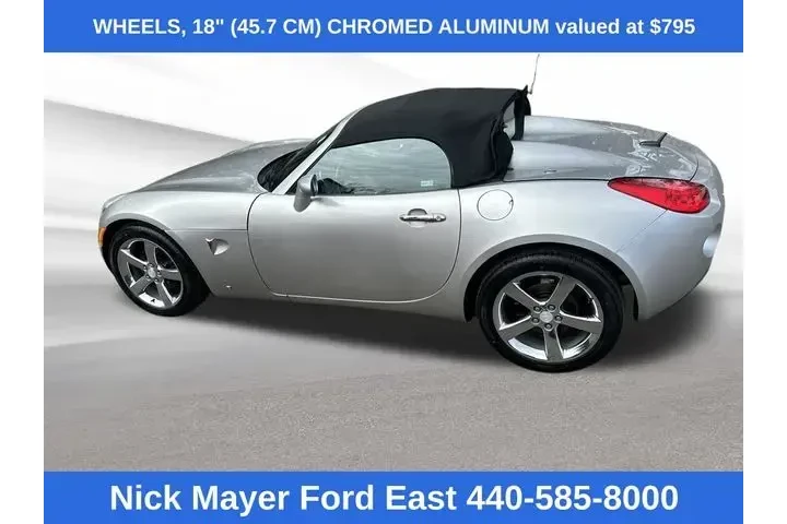 $11995 : Pontiac Solstice 2007 2dr Co image 4