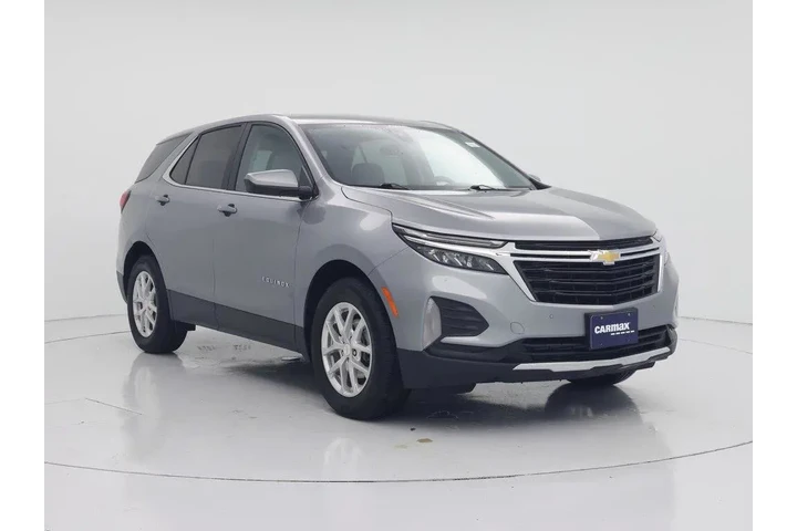 $21998 : Chevrolet Equinox 2023 LT 4d image 1