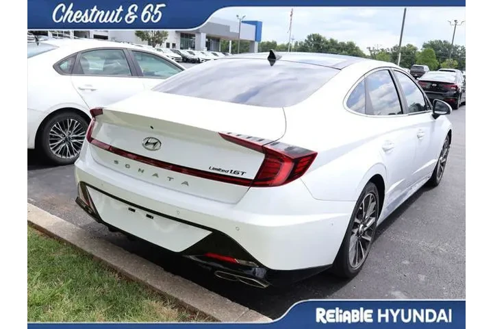 $23998 : Hyundai SONATA 2021 Limited image 9