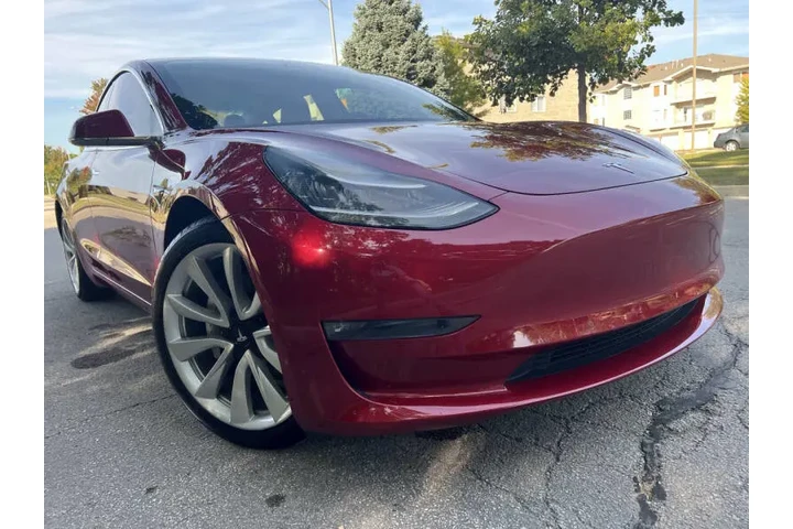 $15991 : 2018 Model 3 Long Range image 3