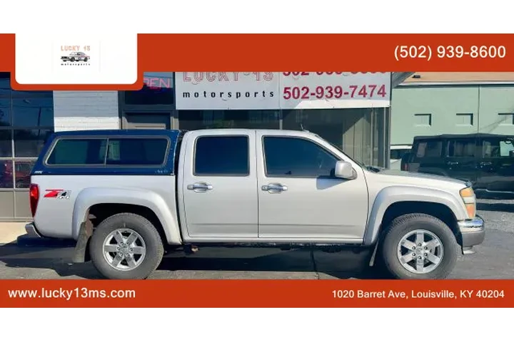 $11950 : 2011 CHEVROLET COLORADO CREW image 7