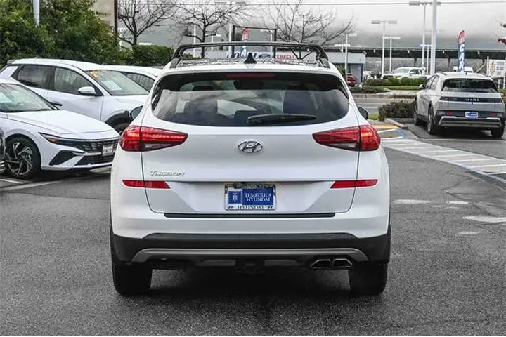 $19000 : Hyundai TUCSON 2021 Ultimate image 6