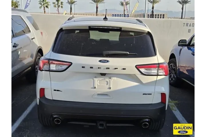 $23100 : Ford Escape 2022 AWD SEL 4dr image 3