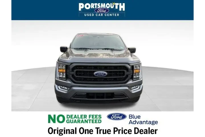 $39995 : Ford F-150 2022 4x4 XLT 4dr image 9