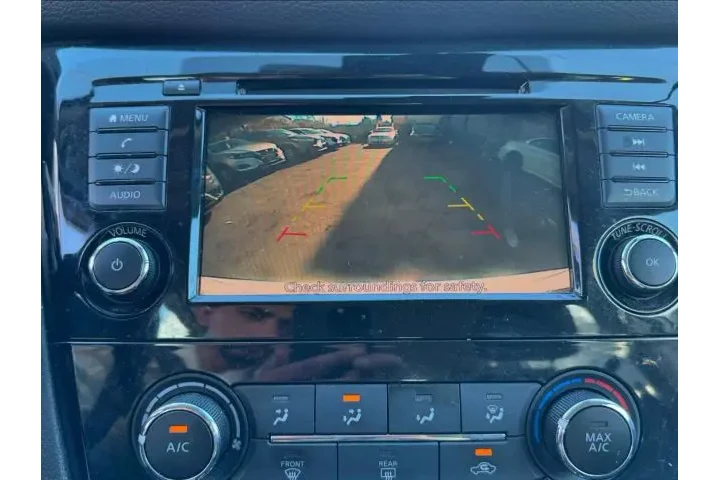 2020 NISSAN ROGUE2020 NISSAN image 8