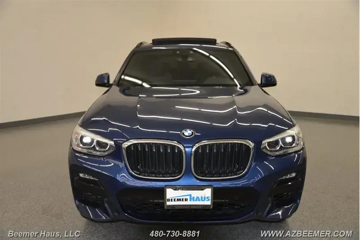 $27998 : BMW X3 2021 sDrive30i 4dr Sp image 5