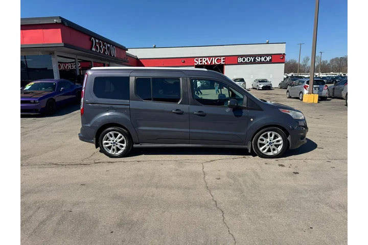 $9450 : 2014 Transit Connect Wagon 4d image 1